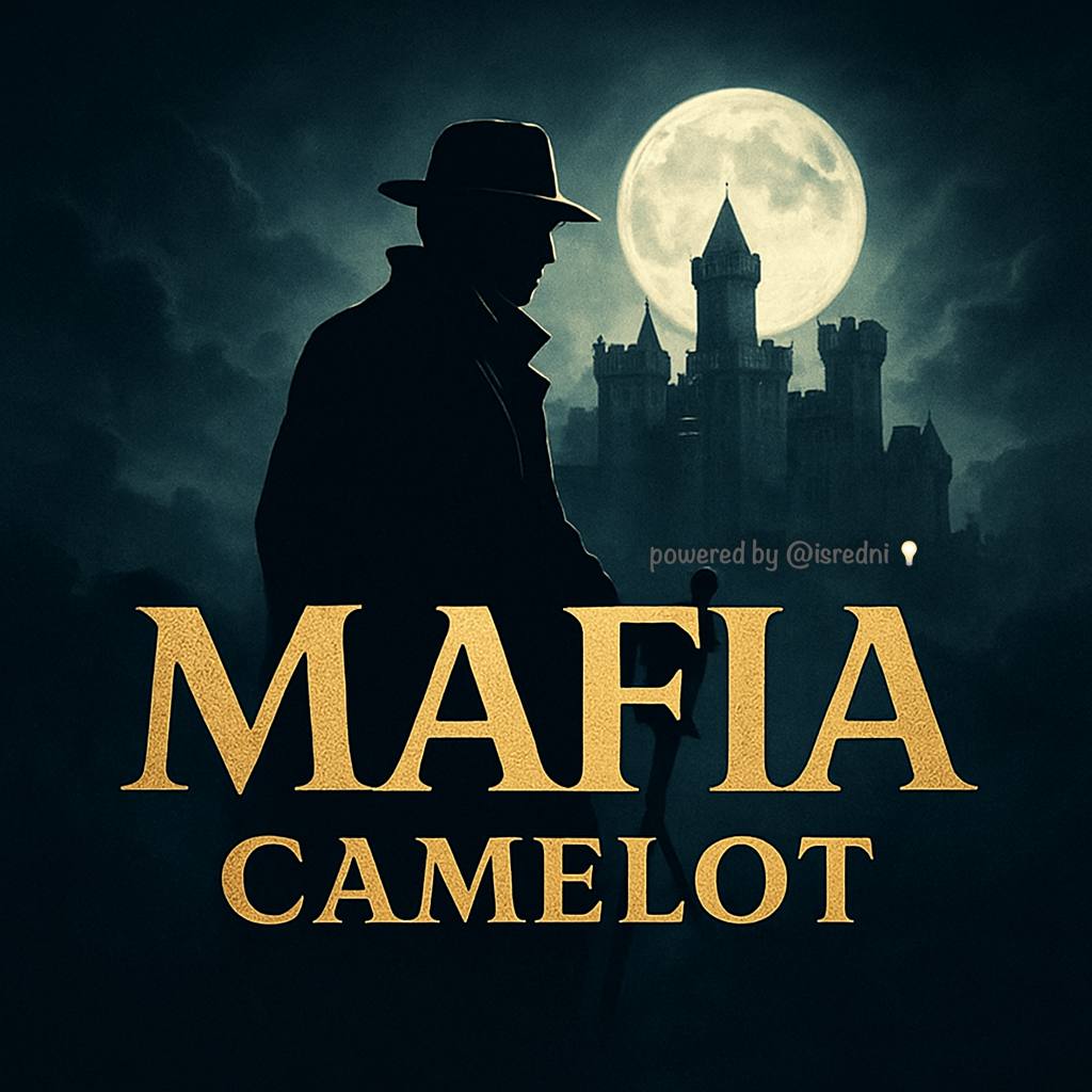 Camelot Mafia Logo